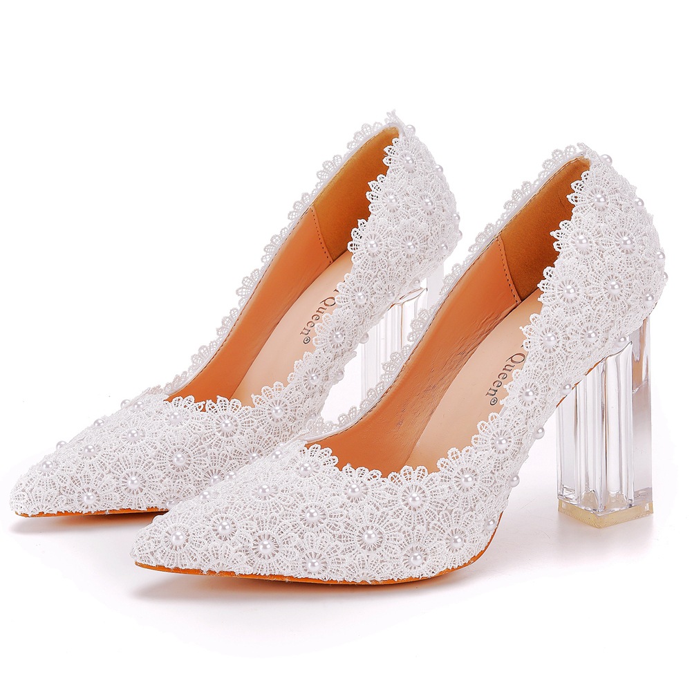Bianco 9.5 cm