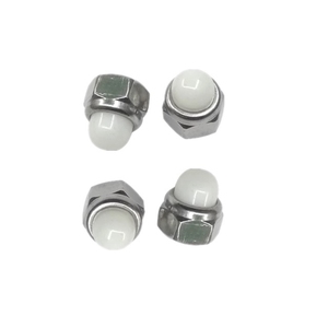 Chất lượng cao <span class=keywords><strong>ISO</strong></span> 4032 tiêu chuẩn mạ kẽm M6 M8 M10 din986 <span class=keywords><strong>cap</strong></span> <span class=keywords><strong>Nut</strong></span> lục giác Bìa <span class=keywords><strong>Nut</strong></span> cho máy móc và lắp ráp ô tô - Product Image 1