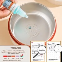 Boîte à lunch en acier inoxydable, ensemble cadeau d'affaires pour cadeaux d'entreprise