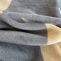 Housse de couette personnalisée à impression numérique, drap en velours de lait, taie d'oreiller grise, ensemble de literie textile pour la maison