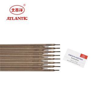ATLANTIC 7024 Bacchetta per Saldatura in Acciaio al Carbonio, Diametro del Nucleo 4mm, AWS A.5.1 E7024 per Strutture in Acciaio a Basso Tenore di Carbonio, Uso Marino e Oceanico - Product Image 6