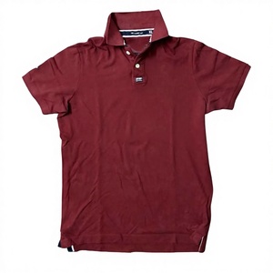 Camiseta Lisa OEM para Fábrica, Venta al por Mayor Directa y Económica, 100% Algodón, Color Pantone Personalizado, Corte Regular, Antiencogimiento, Tirupur - Product Image 1