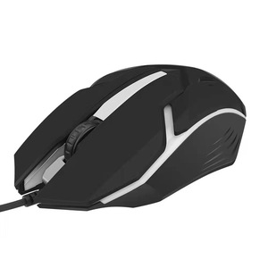X1 ergonómico USB con cable luminoso ratón para juegos mano derecha para <span class=keywords><strong>PC</strong></span> y portátil para e-sports y uso de oficina suministro al por mayor - Product Image 3