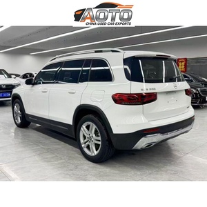 Mercedes-Benz GLB Usado con Asistencia Inteligente a la Conducción, Viaje Seguro, Auto de Lujo con Tecnología de Vanguardia - Product Image 4