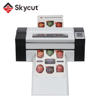 Skycut A3MAX2 - Plotter de Corte de Etiquetas Autoadhesivas de Tamaño A3 con Alimentación Automática