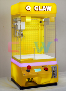 Máy vuốt thương mại Úc Máy cẩu mini và thiết bị giải trí máy trò chơi <span class=keywords><strong>Arcade</strong></span> cho thuê bên - Product Image 3