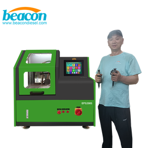 Máquina de Calibración de Inyectores Common Rail EPS208S NTS con Pantalla de Código QR, Modelos EPS208S-A3 y EPS208S - Product Image 3