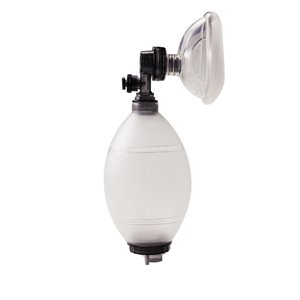 Resucitador de Silicona con Certificación ISO CE, Bolsa de Emergencia Ambu de PVC, Accesorios Médicos para Bebés y Adultos, Liberación de Aliento - Product Image 3