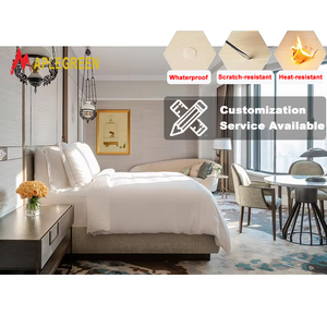 Luxury Modern <strong>Second</strong> <strong>Hand</strong> Hotel Bed Room Set Used Hotel Furniture <strong>for</strong> <strong>Sale</strong> - Product Image 1
