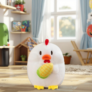 Adorables Figuras <span class=keywords><strong>de</strong></span> Peluche <span class=keywords><strong>de</strong></span> Arena Crazy Plush Listas para una Divertida Batalla Competitiva - Product Image 2