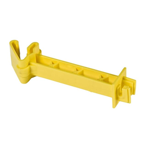 Accessoires de clôture en plastique T post clip bon marché T post isolant - Product Image 2