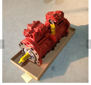 อะไหล่รถขุด K3V112DT ปั๊มหลัก R210LC-7A ปั๊มไฮดรอลิก - Product Image 4