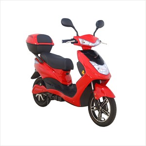 Moto électrique pour adultes 48V 450W, minibike avec technologie de charge <span class=keywords><strong>rapide</strong></span>, batterie au plomb-acide - Product Image 3
