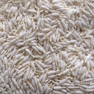 Aplicador de brillo de labios de pie Doe flocado al por mayor de fábrica para cabezal de cepillo de varita de brillo de labios o tubos de brillo de labios pinceles de labios de maquillaje - Product Image 6