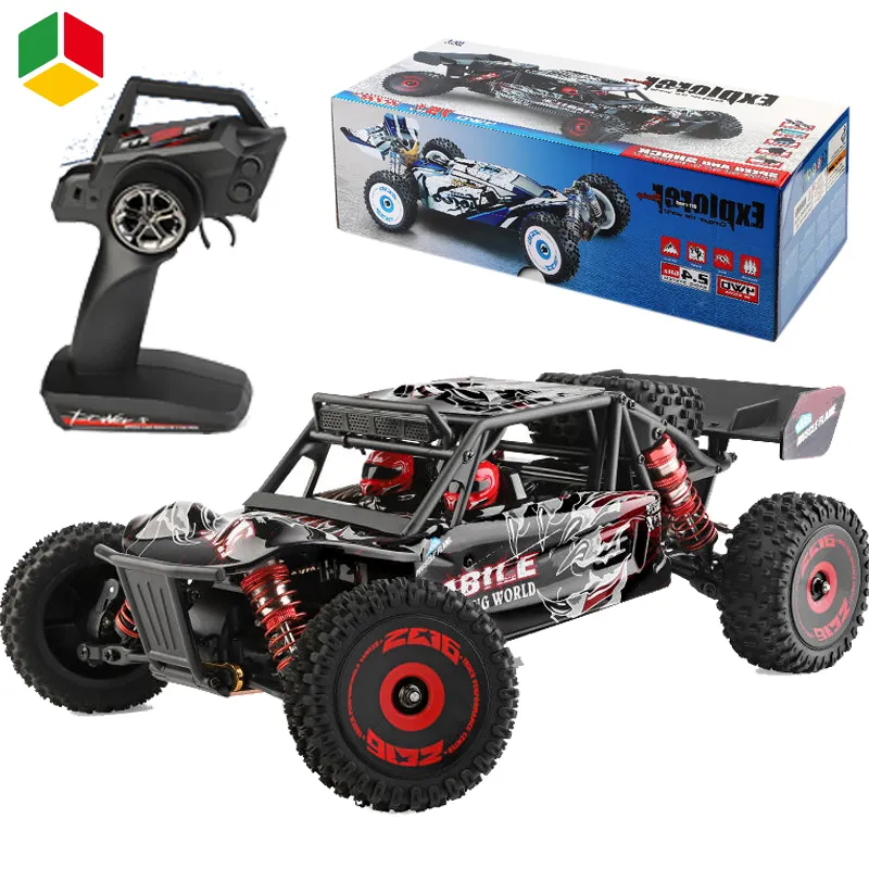 QS Shantou Low Price Control High Speed Drift Off Road 4Wd 1/12 Professional Drifting Cars 4X4 Truck Remote Rc Car