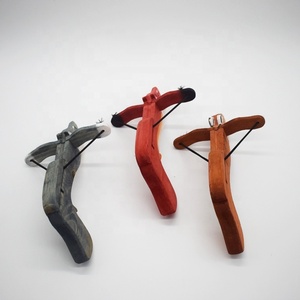 Arbalète en forme d'animal, fabriquée à la main, jeu de tir en plein air, jouet pour enfants, arbalète - Product Image 3
