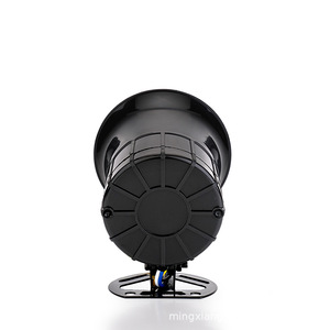 Altavoz coaxial de 12-80V para vehículo de ingeniería de autobús de coche, bocina de marcha atrás de voz de simulación de persona Real tres en uno - Product Image 4
