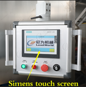 Máquina de llenado de encurtidos de <span class=keywords><strong>mango</strong></span> LWT para bebidas químicas con motor central y componentes PLC para bolsas de vidrio y bolsas de contenido en polvo - Product Image 4