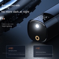 High Performance China Car Tire Inflator LED Flashlight Power Bank Pressure Mini Compressor Air Pump Wireless Tire Inflartor