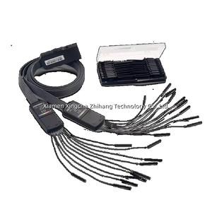 Osciloscópio de Hardware <span class=keywords><strong>Siglent</strong></span> com Probe Lógica de 16 Canais Opção SPL2016 Material Plástico 220V Personalizado OEM - Product Image 1