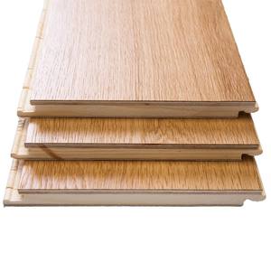 Nuevo Piso de Madera Sintética de Tres Capas de 14 mm con Sistema de Bloqueo para Decoración de Interiores de Hoteles - Product Image 1