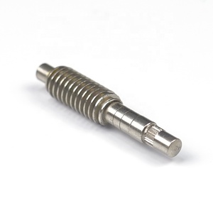 Độ chính xác cao tùy chỉnh thép không gỉ chốt chân với chủ đề bên ngoài CNC gia công dây EDM công nghệ - Product Image 3