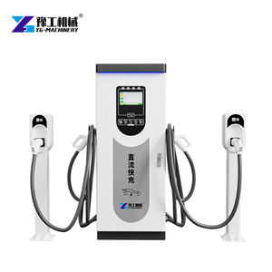 Stazione di Ricarica Rapida <span class=keywords><strong>DC</strong></span> per Veicoli Elettrici 20kw <span class=keywords><strong>30kw</strong></span> 40kw Ocpp1.6j Caricatore per Auto Elettriche Gbt Ccs2 Colonnina di Ricarica a Parete - Product Image 5
