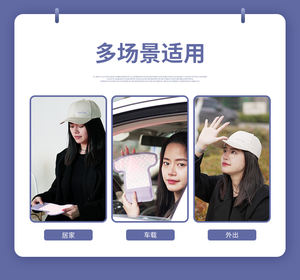 Topi <span class=keywords><strong>Stimulator</strong></span> Pertumbuhan Rambut Portabel Perlengkapan Perawatan Kesehatan Rumah Mempromosikan Regenerasi Kulit Kepala - Product Image 3