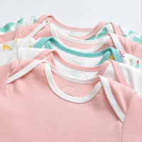 Barboteuse pour bébés garçons et filles, en coton pur, vêtements pour nouveau-nés, de 1 à 3 ans, Boutique, à la mode, personnalisés, été, 100%