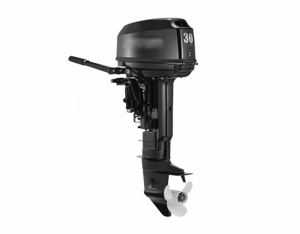 Top Sale Guaranteed Quality <b>Motor</b> 30hp 2 Stroke Short Shaft Marine <b>Boat</b> Engine 30 - Product Image 1