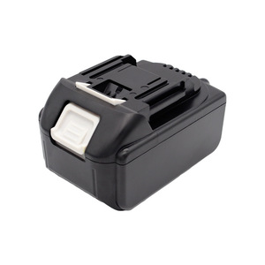 Batterie de perceuse rechargeable au lithium-ion 18V/21V BL1860B BL1850B <span class=keywords><strong>BL1840B</strong></span> BL1830B BL1815B, compatible avec les outils électriques Makita - Product Image 2