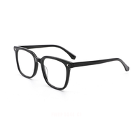 Montures de lunettes de lecture surdimensionnées en acétate colorées pour femmes, avec logo personnalisé, vente en gros