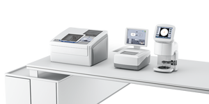 ऑप्टिकल उपकरण 3 डी लेंस निरीक्षण प्रणाली पैटर्न रहित एडगर ऑटो लेंस एजर कैमरा स्कैनर के साथ - Product Image 2