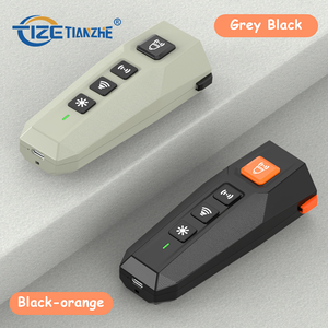 Ahuyentador de perros ultrasónico con luz LED Antiladridos potente para exteriores TIZE para entrenamiento - Product Image 4