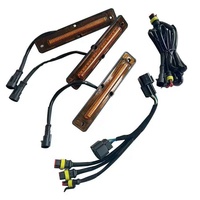 Accessoires Foton Tunland V7, feux de calandre avant Foton Tunland V7