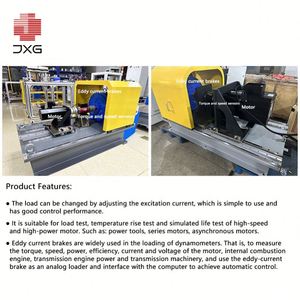 Bán buôn xoáy hiện tại phanh hãm cho máy lực kế | độ ổn định và độ bền cao - Product Image 4