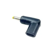 Adaptateur de charge Type-C 5V pour PSP1000/2000/3000, convertisseur de prise d'alimentation USB-C vers DC pour jeux