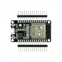 Carte de développement ESP32 en stock, ESP-WROOM-32, double cœur, WiFi, BT, contrôleur IoT CP2102, 30 broches, Micro USB, DevKit