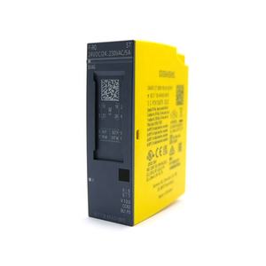 シーメンス電子機器モジュールET 200Sデジタル<span class=keywords><strong>F</strong></span>出力モジュール6ES7136-6RA00-0BF0倉庫PLCプログラミング用 - Product Image 1