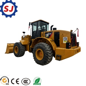 รถตักล้อยางแคตเตอร์พิลลาร์ CAT 966H มือสอง |   รถตักหน้าตักงานหนัก |   อุปกรณ์ก่อสร้างสำหรับขาย - Product Image 1
