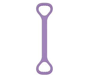 Fasce Elastiche Multifunzionali a Forma di 8 per Fitness, Bande di Resistenza per Allenamento di <span class=keywords><strong>Braccia</strong></span>/Schiena/Petto, Yoga, Pilates, Casa - Product Image 6