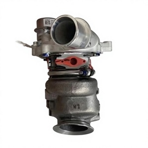 เทอร์โบชาร์จเจอร์แท้ KP39 สำหรับรถยนต์ JL476ZQCA อุปกรณ์เสริมเครื่องยนต์ อะไหล่เทอร์โบชาร์จเจอร์ รุ่น 1118100-B11 54399700146 - Product Image 5