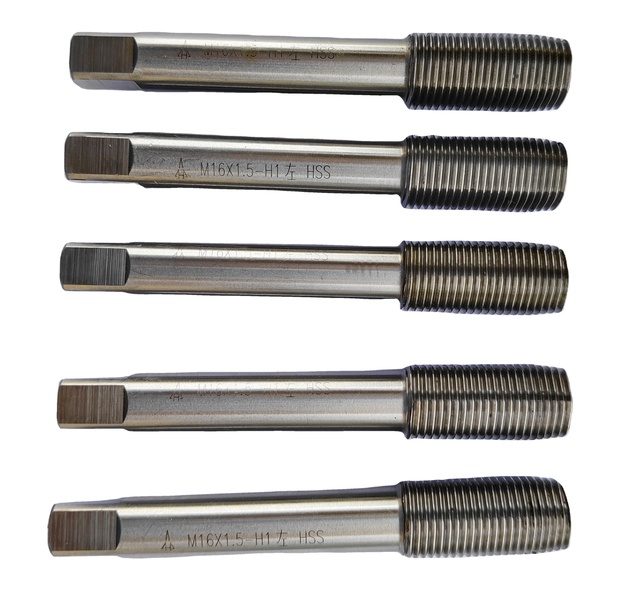 Manufacturer Direct Sales High-speed Steel M Metric System Roll Form Tap Measuring Tool