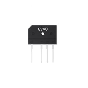 Nuovo <span class=keywords><strong>ponte</strong></span> raddrizzatore <span class=keywords><strong>a</strong></span> <span class=keywords><strong>diodi</strong></span> originale singolo 10 D15XB100 - Product Image 1