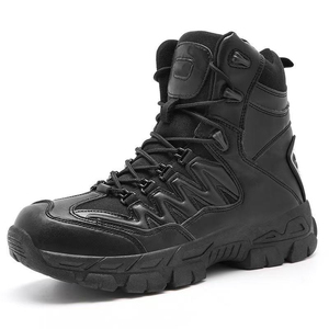 Pas d'avis Y <span class=keywords><strong>Bottes</strong></span> d'aventure pour hommes: <span class=keywords><strong>bottes</strong></span> tactiques montantes/mi-hautes, <span class=keywords><strong>bottes</strong></span> d'extérieur et <span class=keywords><strong>Amazon</strong></span> Hot Desert - Product Image 5