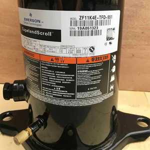 คอมเพรสเซอร์เครื่องปรับอากาศโคปแลนด์ รุ่น ZF11K4E-TF5 สำหรับเปลี่ยนซ่อม - Product Image 1