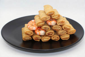 <span class=keywords><strong>ปอ</strong></span><span class=keywords><strong>เปี๊ยะ</strong></span><span class=keywords><strong>กุ้ง</strong></span>ไขมันต่ำแบบสั่งทำอาหารแช่แข็งสดใหม่ในกล่องบรรจุภัณฑ์ที่น่าสนใจ - Product Image 3