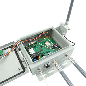 GPS北斗測位耳タグ動物用体温計歩数計チップ牛羊電子耳タグトラッカー - Product Image 2