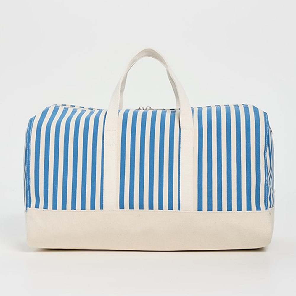 Blue Striped