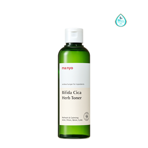 Manyo Factory Bifida Cica Herb Toner 210ml scade July 9 2026 - Product Image 1
